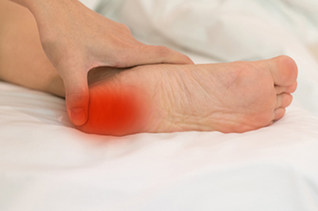 Growing Feet and Injuries in Active Kids