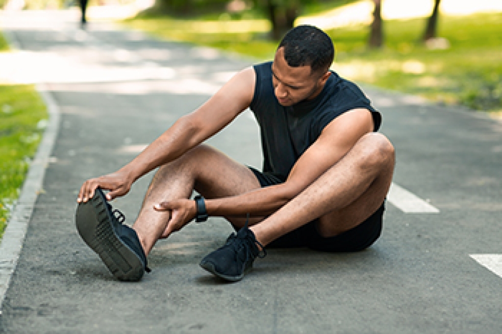 Running-Related Foot and Ankle Injuries