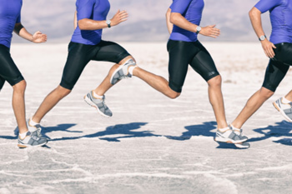 Foot Anatomy and Its Role in Long-Distance Running