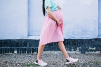 How Pregnancy Affects Foot Structure