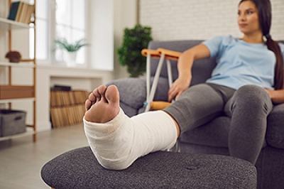 Causes and Symptoms for Broken Ankles